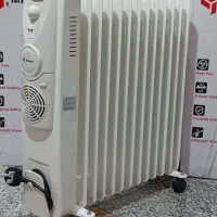 شوفاژبرقی ۱۳ پره مباشی رادیاتور برقیMEBASHI فن دار|آبگرمکن، پکیج، شوفاژ|تهران, امین حضور|دیوار