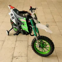مینی موتور کراس کاوازاکی برای بچه ها|موتورسیکلت|تهران, ترمینال غرب|دیوار