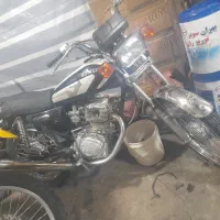 موتور هوندا 125|موتورسیکلت|مهربان, |دیوار