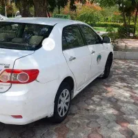 تاکسی کرانه مدل ۲۰۱۳