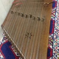 سنتورباصدای عالی|سازهای سنتی|مراغه, |دیوار