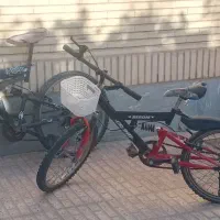 دوچرخه سایز بزرگ و متوسط