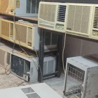 اجنرال موتور روتاری پشت پنجره ای کولر همه مدل|کولر گازی و فن‌کوئل|قم, امامزاده ابراهیم|دیوار