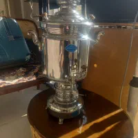 سماور نفتی اصل مارک برادران ۱۰ لیتری