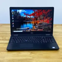 لپ تاپ Dell 5580 مهندسی برنامه نویسی نسل 8|رایانه همراه|قزوین, |دیوار