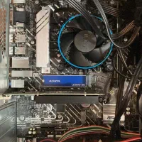 کیس کامپیوتر در حد نو