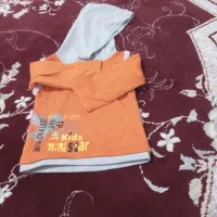 کاپشن زمستانی|کفش و لباس بچه|کنگاور, |دیوار