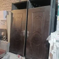 انواع درب و پنجره درب ماشین رو سمساری قاسمی|حراج|زابل, |دیوار