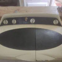 لباسشویی دو قلو