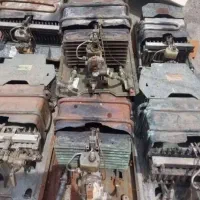 خرید و فروش آبگرمکن دیواری خراب و فرسوده