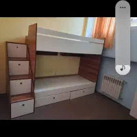 تخت دو طبقه