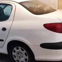 پژو 206 SD V8|خودرو سواری و وانت|تهران, دهقان|دیوار