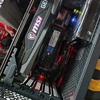 گرافیک قدرتمند MSI RTX3050 8g ddr6 GamingX