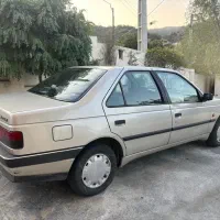 پژو 405 GLXI مدل ۸۸|خودرو سواری و وانت|ساری, |دیوار