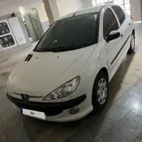 ۲۰۶ تیپ ۵ مدل ۹۵