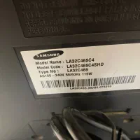 تلوزیون ال سی دی ۳۲ اینچ سامسونگ|تلویزیون و پروژکتور|تبریز, |دیوار