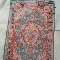فرش نیمکاره طرح سالاری|فرش|کرمانشاه, |دیوار
