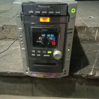 کلگی ضبط پاناسونیک