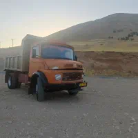 بنز کمپرسی ۹۱۱|خودرو سنگین|تهران, تهرانپارس جنوبی|دیوار