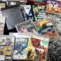 تعداد۵۰ بازی کامپیوتر|کنسول، بازی ویدئویی و آنلاین|کیاشهر, |دیوار