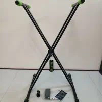 پایه ارگ حرفه ای .کیبورد. پایه ارگ . پایه میکسر .|پیانو، کیبورد، آکاردئون|همدان, |دیوار