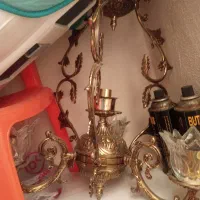 لوستر 4 شعله