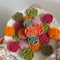 آموزش تولید قند و نبات فانتزی و گیاهی در منزل