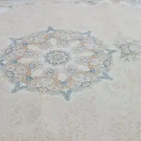 ۴ تخته فرش ۱۲۰۰ شانه بسیار تمیز در حد نو|فرش|قم, انسجام|دیوار