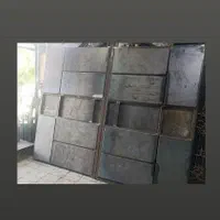 درب دولنگه باغ باغچه ویلاویلایی حیاط حیاطی پارکینگ|مصالح و تجهیزات ساختمان|تهران, استاد معین|دیوار