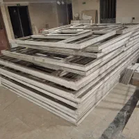 پنجره دو جداره وین تک|مصالح و تجهیزات ساختمان|تهران, دستغیب|دیوار