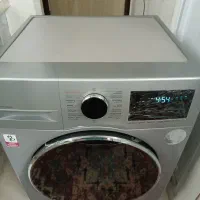 لباسشویی 8کیلویی اسنوا باگارانتی درحداک|ماشین لباسشویی و خشککن لباس|مشهد, هدایت|دیوار