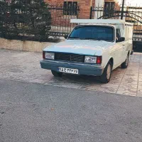 پیکان وانت ۹۲ در حد