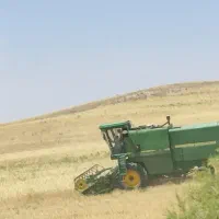 تراکتور کمباین