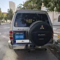 پاجرو وارداتی امارات|خودرو سواری و وانت|تهران, آبشار|دیوار