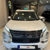 میتسوبیشی اوتلندر H LINE دو دیفرانسیل فول فول