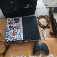 ایکس باکس وان ۵۰۰ گیگ فول بازی