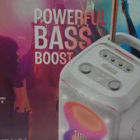 اسپیکرپارتی باکس jbl320|سیستم صوتی خانگی|تهران, حکیمیه|دیوار
