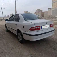 سمند LX EF7 دوگانه شرکتی