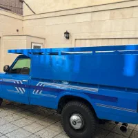 نیسان تناژ پایین|خودرو سواری و وانت|تبریز, |دیوار