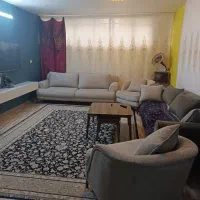 آپارتمان همکف ۹۵متر دو خواب شهرک طالقانی