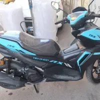 nx 155 cc مدل 1403|موتورسیکلت|رشت, حومه رشت|دیوار