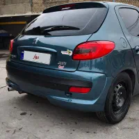 پژو ۲۰۷ دنده ای|خودرو سواری و وانت|تهران, مشیریه|دیوار