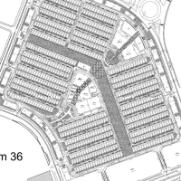 منظریه-زمین-محله39-دوبر-بحر-بلوار-اصلی-با-20متر-بر