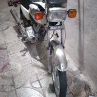 موتور هوندا ۱۲۵ مدل ۹۰|موتورسیکلت|پاپی, |دیوار