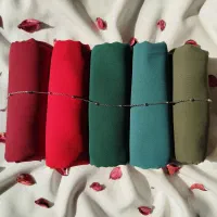 یلداییترین روسریهای تکرنگ خاص