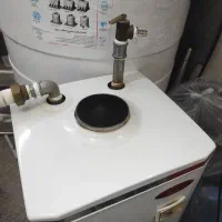 آبگرمکن زودجوش ۶۰لیتری گازی|آبگرمکن، پکیج، شوفاژ|شهرضا, |دیوار