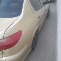 ۲۰۶ sd v8|خودرو سواری و وانت|نیشابور, ده حلاج|دیوار