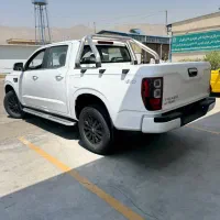 پیکاپ تیگارد ال۷ پلاس صفر|خودرو سواری و وانت|تهران, اکباتان|دیوار