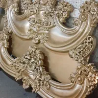 رنگ کاری مبل وسرویس خواب وکنسول ودرب های چوبی منزل|خدمات پیشه و مهارت|کرج, اصفهانی‌ها|دیوار