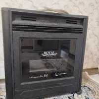 بخاری گازی|بخاری، هیتر، شومینه|اندیشه, اندیشه فاز ۲|دیوار